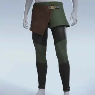 QUIVERFOLD SKORTS