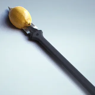 LEMON ON A STICK