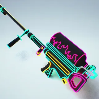 ARGON GLOW