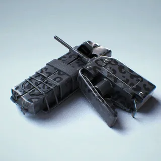 PAINTED PREDATOR