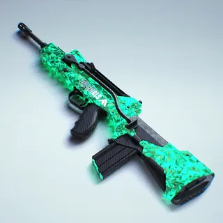 EMERALD ASCENDANT