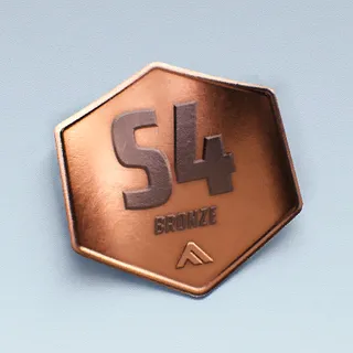 S4 BRONZE