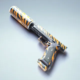 FIZZY TIGER