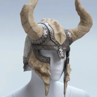 SCALE REAVER HELM