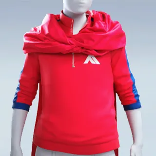 HALF-ZIP: NORWAY