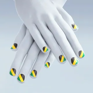 NAILED IT: JAMAICA