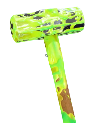 GREEN GUNK — In game