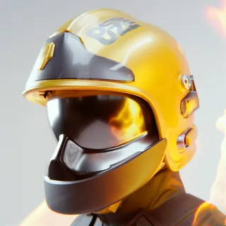 SMOKEJUMPER HELMET — Alternate