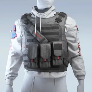 BOREAL VEST