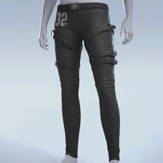 ASHHIDE PANTS
