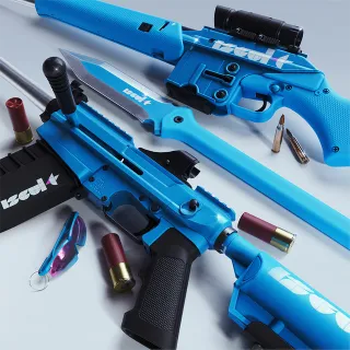 SKYLINE STRIKE SET