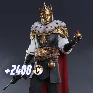 CROWN THAT REMAINS SET
