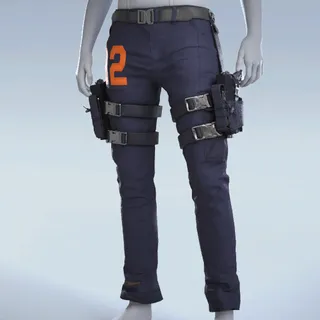LOCKDOWN PANTS