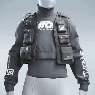 CITY LANCER JACKET