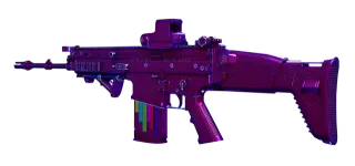 KINETIC FLARE — In game