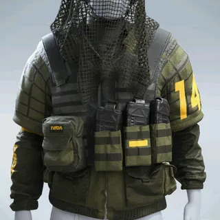 HEDGE HUNTER ANORAK