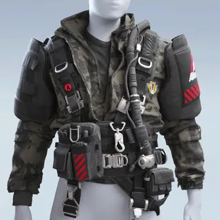 PANICPROOF VEST