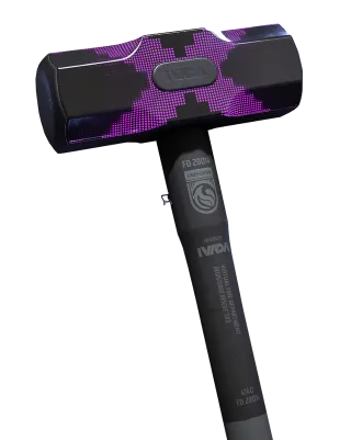 SL.E.D.GEHAMMER — In game