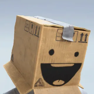 ALL BOXED IN