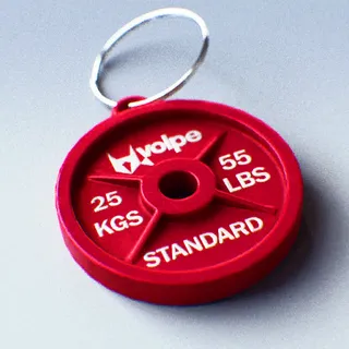 MACKENZIE'S BARBELL