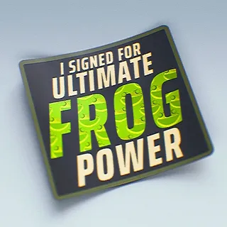 RIBBIT RESOLUTION