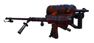 LAVA LUSTER — In game