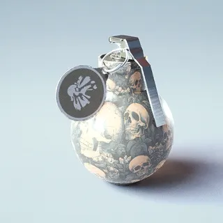 EERIE OSSUARY