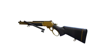 GOLD DUST — In game