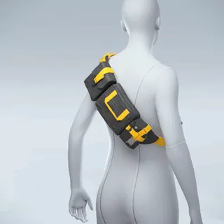 TACTICAL SLING BAG