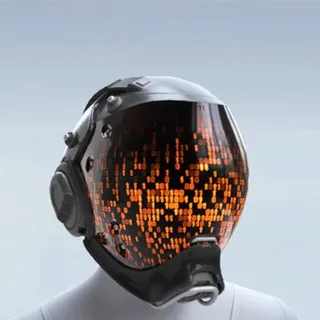 ENCRYPTED VISION
