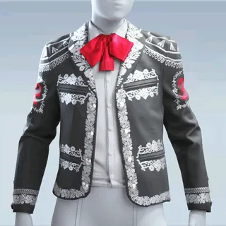 CORRIDO HERO JACKET