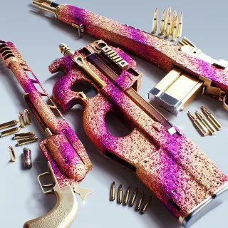 PARTY CRASHER SET