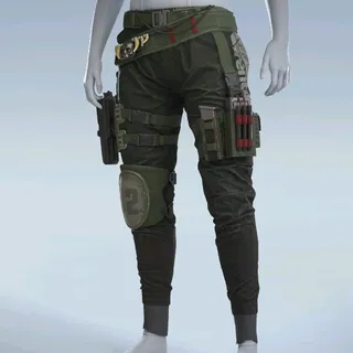 TEMPLE GUARD PANTS