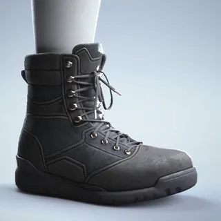 COMBAT BOOTS