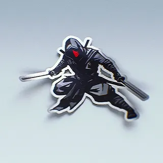 SHRUNKEN SHINOBI