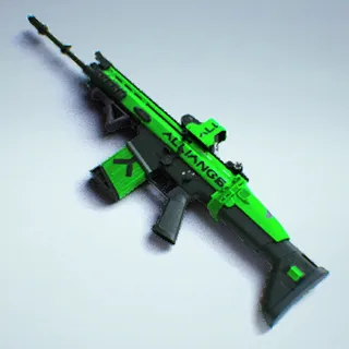 ALLIANCE WEAPON