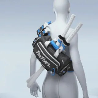 FIVE FEARS BANDOLIER