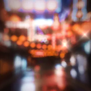 GLOWY NIGHT