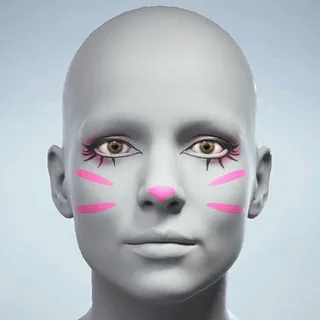 WHISKER PAINT