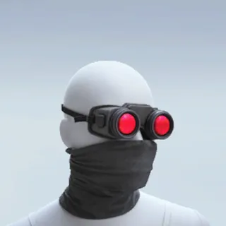BLOODLIGHT MASK