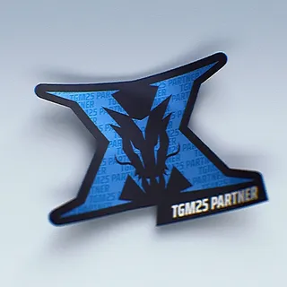 KINGZERO STICKER