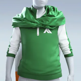 HALF-ZIP: IRELAND