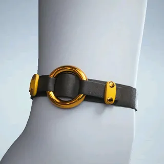 RINGER WRISTBAND
