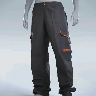 BAGGY BATTLE CARGOS