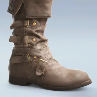 SPELLRIGGER BOOTS