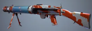 KOI CALIBER — In game