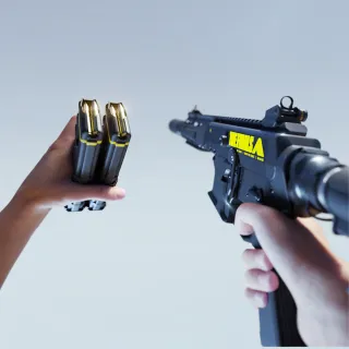VI RIFLE MOVES — Alternate