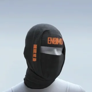 BLACKSITE MASK