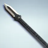 DRAGON SKIN POLEARM