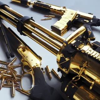 HIGH SHINE SET